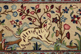 Isfahan Persian Rug 377x262 - Picture 11