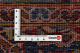 Kashan Persian Rug 392x301 - Picture 4