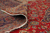 Kashan Persian Rug 392x301 - Picture 5