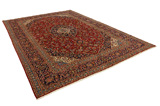 Kashan Persian Rug 400x284 - Picture 1