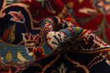 Kashan Persian Rug 400x284 - Picture 7