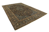 Kashan Persian Rug 430x292 - Picture 1
