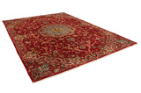 Isfahan Persian Rug 406x288 - Picture 1