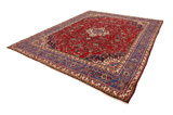 Jozan - Farahan Persian Rug 407x309 - Picture 2