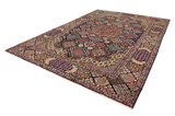 Tabriz Persian Rug 420x293 - Picture 2