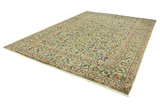 Kashan Persian Rug 415x303 - Picture 2