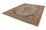 Kashan Persian Rug 383x300 - Picture 2