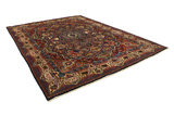 Kashmar - Mashad Persian Rug 392x294 - Picture 1