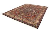 Kashmar - Mashad Persian Rug 392x294 - Picture 2