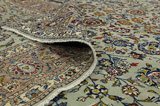 Kashan Persian Rug 395x277 - Picture 5
