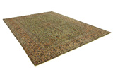 Tabriz Persian Rug 394x295 - Picture 1