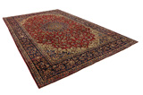 Isfahan - old Persian Rug 441x281 - Picture 1