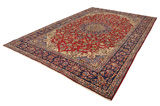 Isfahan - old Persian Rug 441x281 - Picture 2