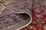 Isfahan - old Persian Rug 441x281 - Picture 5