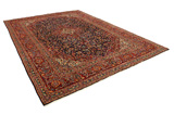 Kashan Persian Rug 410x292 - Picture 1