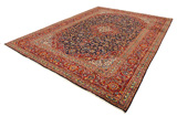 Kashan Persian Rug 410x292 - Picture 2