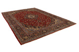 Kashan Persian Rug 406x294 - Picture 1