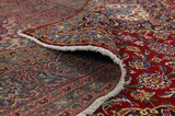 Kashan Persian Rug 407x292 - Picture 5