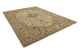 Kashan Persian Rug 410x297 - Picture 1