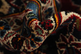 Kashan Persian Rug 395x299 - Picture 7
