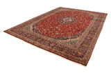 Kashan Persian Rug 405x305 - Picture 2