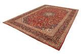 Kashan Persian Rug 417x294 - Picture 2