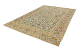 Kashan Persian Rug 386x262 - Picture 2