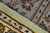 Kashan Persian Rug 386x262 - Picture 6