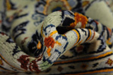 Kashan Persian Rug 386x262 - Picture 7