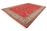 Sarouk - Farahan Persian Rug 600x395 - Picture 2