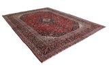 Kashan Persian Rug 392x292 - Picture 1