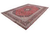 Kashan Persian Rug 392x292 - Picture 2