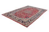 Kashan Persian Rug 319x211 - Picture 2