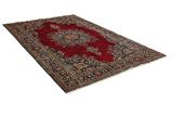 Tabriz - old Persian Rug 293x192 - Picture 1