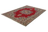 Tabriz - old Persian Rug 293x192 - Picture 2