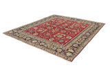 Tabriz - old Persian Rug 297x253 - Picture 2