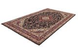 Jozan - Sarouk Persian Rug 349x196 - Picture 2