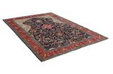 Isfahan Persian Rug 290x198 - Picture 1