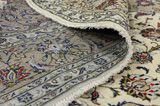 Kashan Persian Rug 347x246 - Picture 5