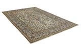 Kashan Persian Rug 300x195 - Picture 1