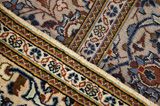 Kashan Persian Rug 300x195 - Picture 6