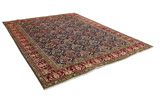 Tabriz - old Persian Rug 322x253 - Picture 1