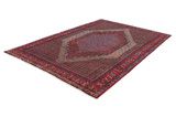 Senneh - Kurdi Persian Rug 303x202 - Picture 2