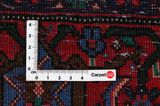 Senneh - Kurdi Persian Rug 303x202 - Picture 4