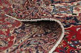 Kashan Persian Rug 297x187 - Picture 5