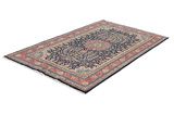 Isfahan Persian Rug 228x132 - Picture 2