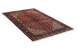 Farahan - old Persian Rug 214x130 - Picture 1