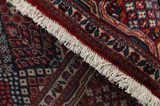Kashan - old Persian Rug 210x134 - Picture 6