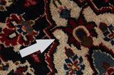 Kashan - old Persian Rug 298x198 - Picture 18