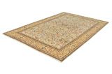 Tabriz - old Persian Rug 287x190 - Picture 2
